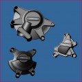 GB Racing Secondary Engine Cover Set for Yamaha YZF 1000/R1 '09-14 (Fits HRC KIT Covers Only) GB Racing Secondary Engine Cover Set for Yamaha YZF 1000/R1 '09-14 (Fits HRC KIT Covers Only)